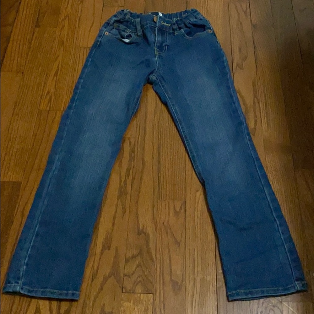 Children’s denim jeans